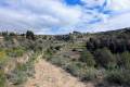 Sale - Plot/Land - Benissa - Partida Biasner