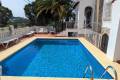 Sale - Semi-detached - Moraira - La Sabatera