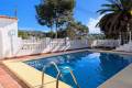 Sale - Semi-detached - Moraira - La Sabatera
