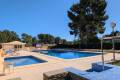 Sale - terraced house - Moraira - Fanadix