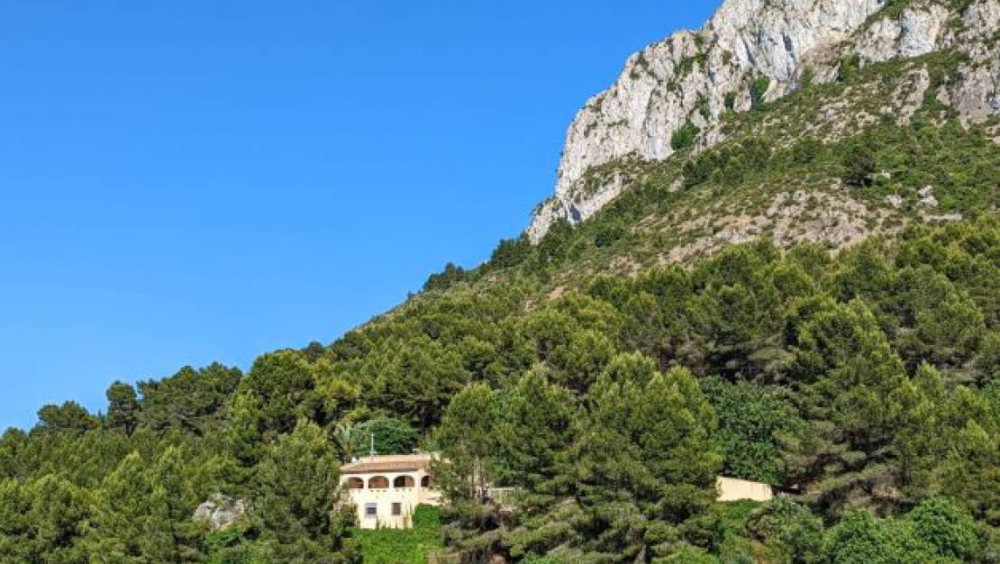 Sale - Villa - Benimeli - Montaña de Segaria