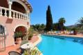 Sale - Villa - Benissa - Fanadix