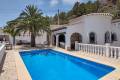 Sale - Villa - Benissa - Fanadix
