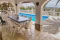 Sale - Villa - Benissa - Fanadix