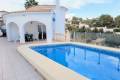 Sale - Villa - Benissa - Fanadix