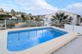 Sale - Villa - Benissa - Fanadix