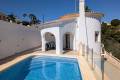 Sale - Villa - Benissa - Fanadix