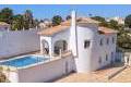 Sale - Villa - Benissa - Fanadix