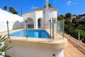 Sale - Villa - Benissa - Fanadix