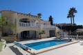 Sale - Villa - Benissa - La Fustera