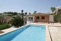 Sale - Villa - Benissa - La Fustera