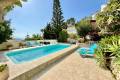 Sale - Villa - Benissa - Montemar