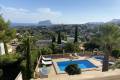 Sale - Villa - Benissa - San Jaime