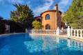 Sale - Villa - Benitachell - Encinas