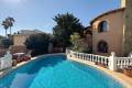Sale - Villa - Benitachell - Encinas