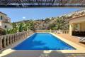 Sale - Villa - Benitachell - Encinas