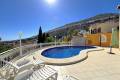 Sale - Villa - Benitachell - Encinas