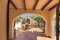 Sale - Villa - Benitachell - Fresnos