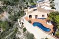 Sale - Villa - Benitachell - Fresnos