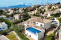 Sale - Villa - Benitachell - Lirios