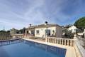 Sale - Villa - Benitachell - Lirios