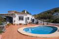 Sale - Villa - Benitachell - Pueblo Alcazar