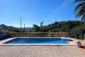 Sale - Villa - Benitachell