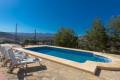 Sale - Villa - Calpe - Cometa