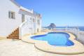 Sale - Villa - Calpe - La Canuta