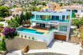 Sale - Villa - Calpe - La Canuta