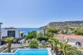 Sale - Villa - Calpe - Tossal