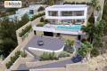 Sale - Villa - Calpe