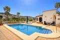 Sale - Villa - Calpe