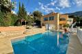 Sale - Villa - Denia - San Nicolas