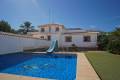 Sale - Villa - Denia