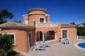 Sale - Villa - Javea - Balcon al Mar