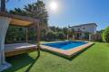 Sale - Villa - Javea