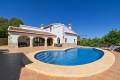 Sale - Villa - Javea