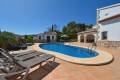 Sale - Villa - Javea