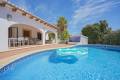 Sale - Villa - Javea