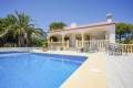 Sale - Villa - Javea