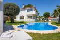 Sale - Villa - Javea