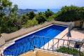 Sale - Villa - Moraira - Benimeit