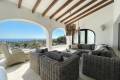 Sale - Villa - Moraira - Benimeit