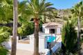 Sale - Villa - Moraira - Benimeit