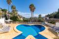 Sale - Villa - Moraira - Benimeit