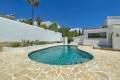 Sale - Villa - Moraira - Benimeit