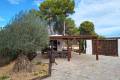 Sale - Villa - Moraira - Benimeit