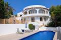 Sale - Villa - Moraira - Benimeit