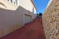 Sale - Villa - Moraira - Cap Blanc